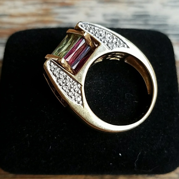 Romantic Reflections collection ring - Picture 4 of 7